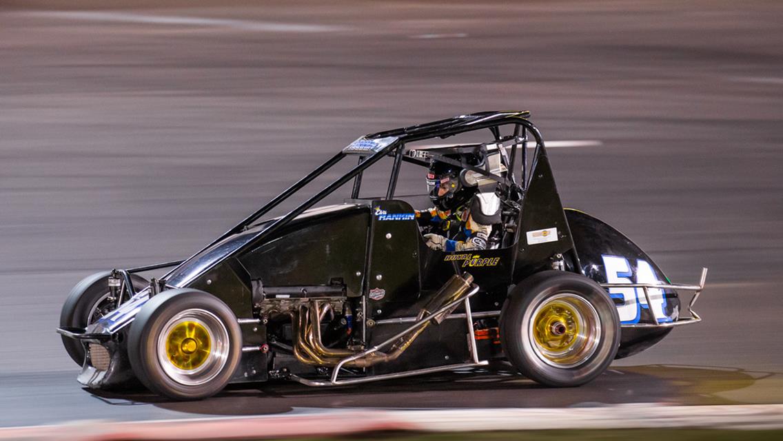 Elvis Rankin to Race USAC Western Midgets Finale at Las Vegas Motor Speedway