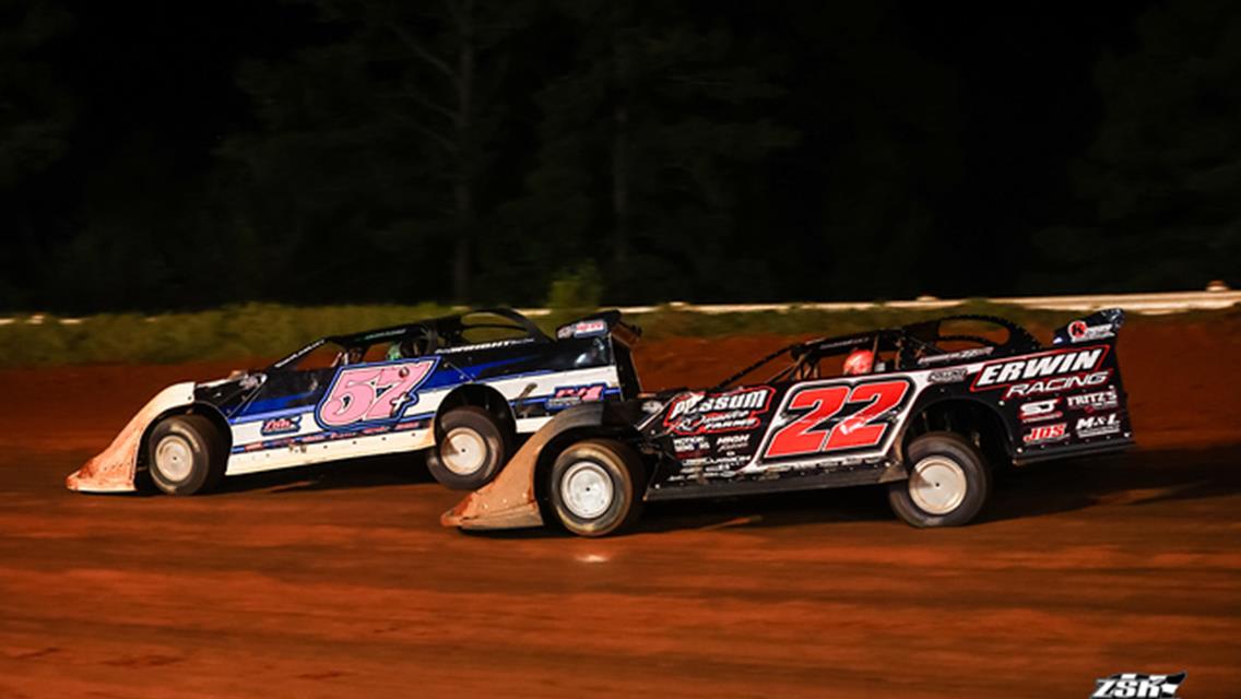 Natural Bridge Speedway (Natural Bridge, VA) – Steel Block Bandits – Battle at the Bridge – July 27th, 2024. (ZSK Photography)