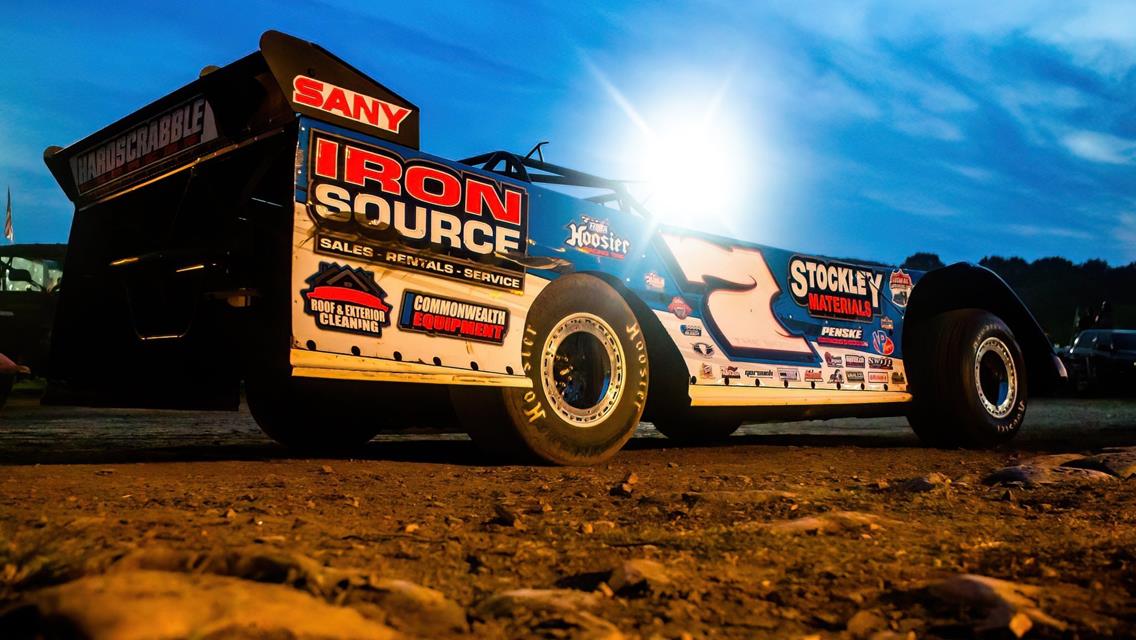 Batesville Motor Speedway (Batesville, AR) – Lucas Oil Late Model Dirt Series – Topless 100 – August 19th-20th, 2022. (Heath Lawson photo)