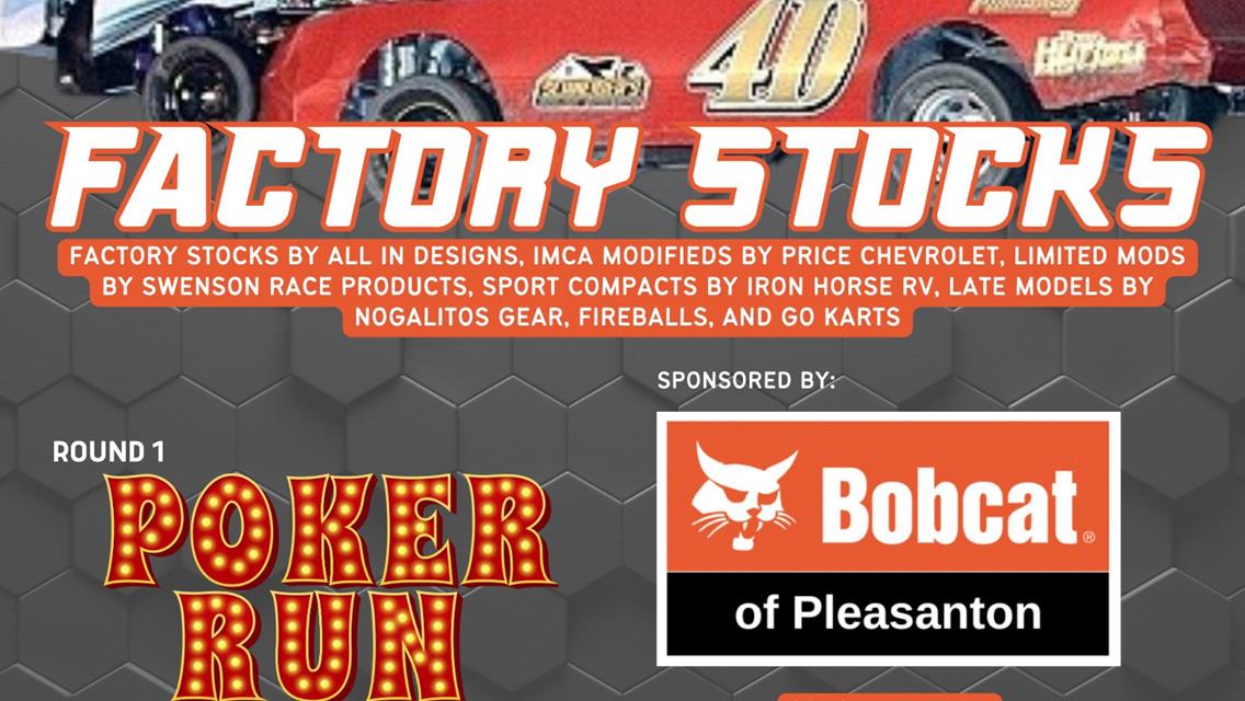 BOBCAT OF PLEASANTON This Saturday night.  All classes!
