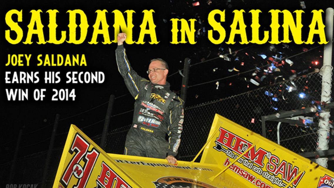 Joey Saldana