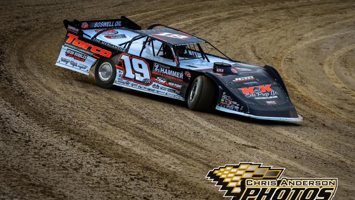 All-Tech Raceway (Lake City, FL) – Hunt the Front Super Dirt Series – Southbound Throwdown – April 7th, 2023. (Chris Anderson Photos)