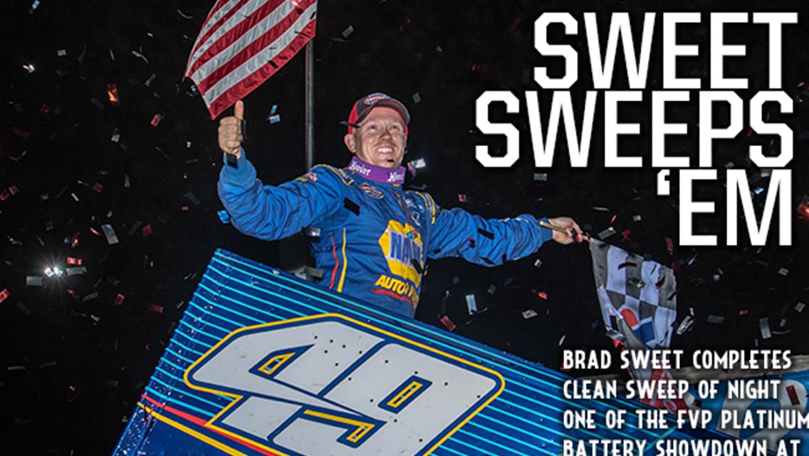 Brad Sweet
