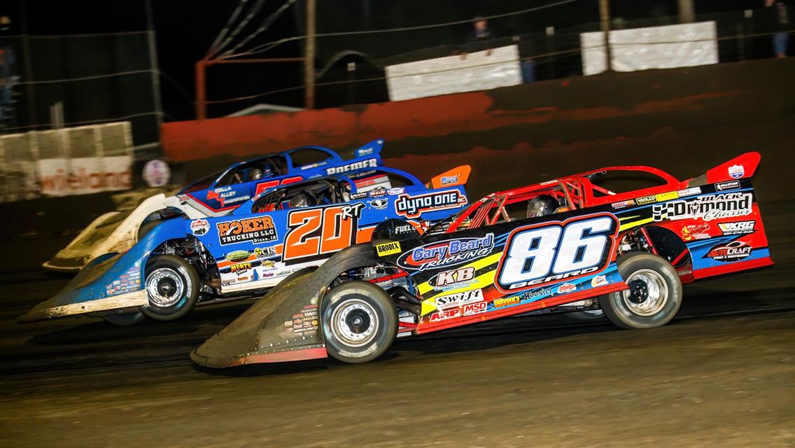 East Bay Raceway Park (Gibsonton, FL) – Lucas Oil Late Model Dirt Series – Weiland Winternationals – February 6th-11th, 2023. (Heath Lawson photo)