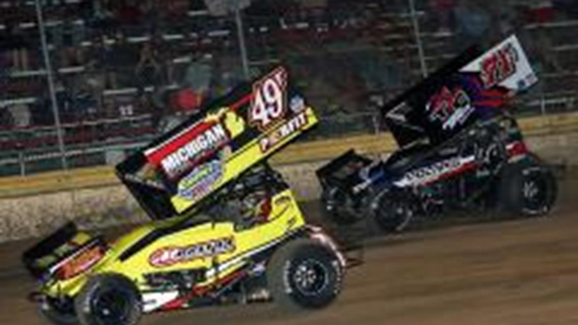 GLSS Open 2023 Season at I-96 Speedway; UMP Late Models Return