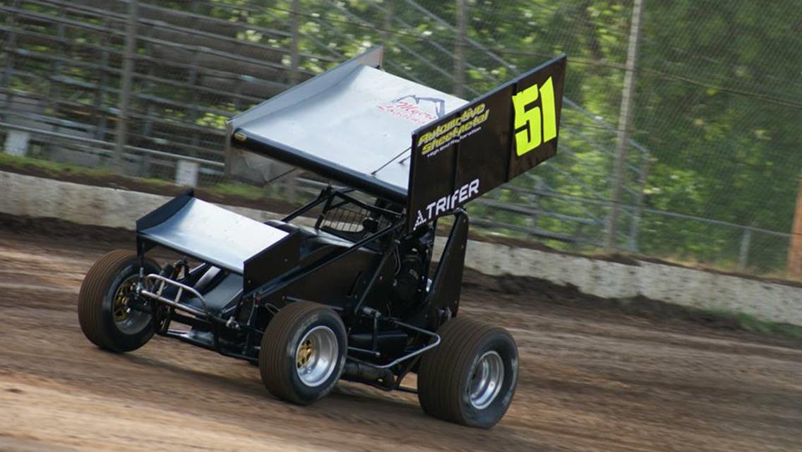 Kyle Miller Aiming For Speedweek Northwest Success