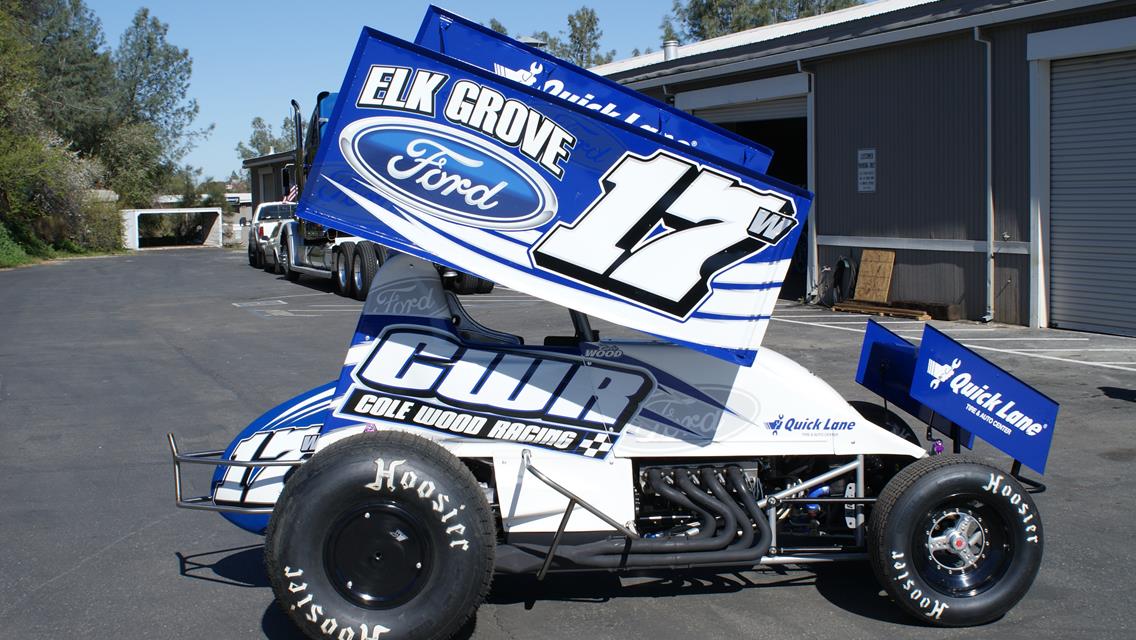 Wood Notches Three Straight Top 10s at Jackson Speedway and Huset’s Speedway