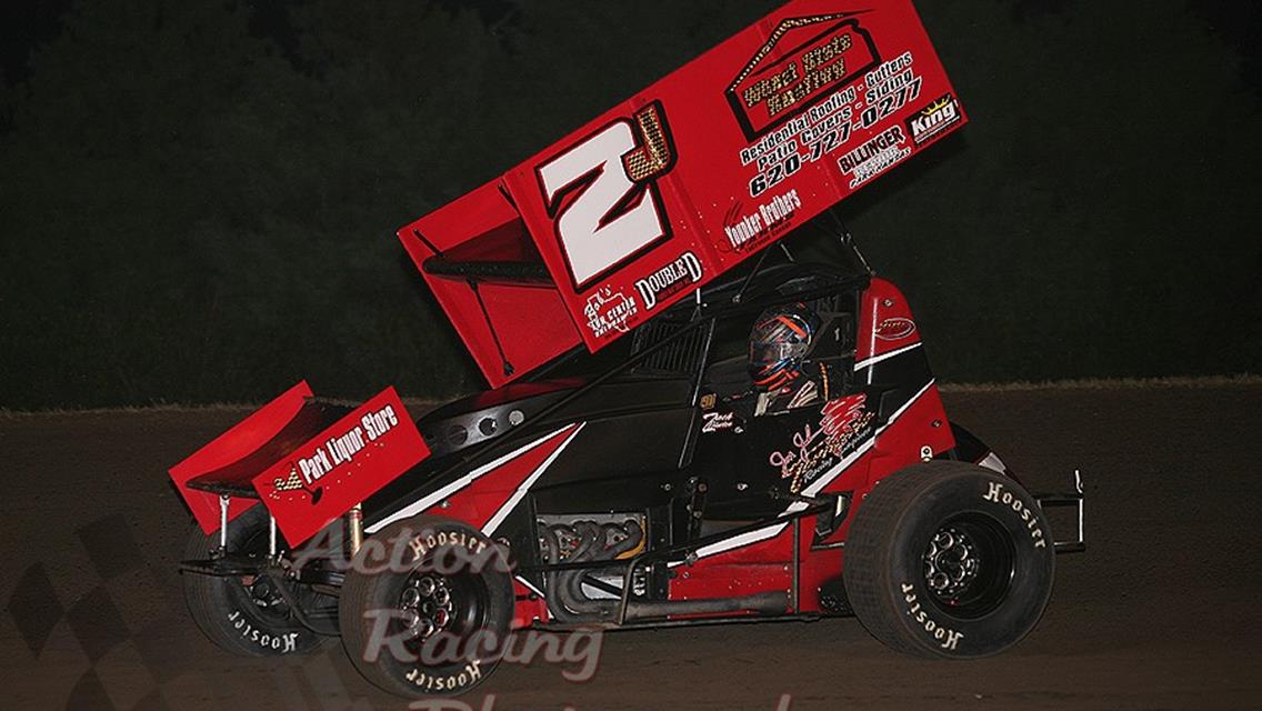 Blurton Records URSS National Championship During Banner Season