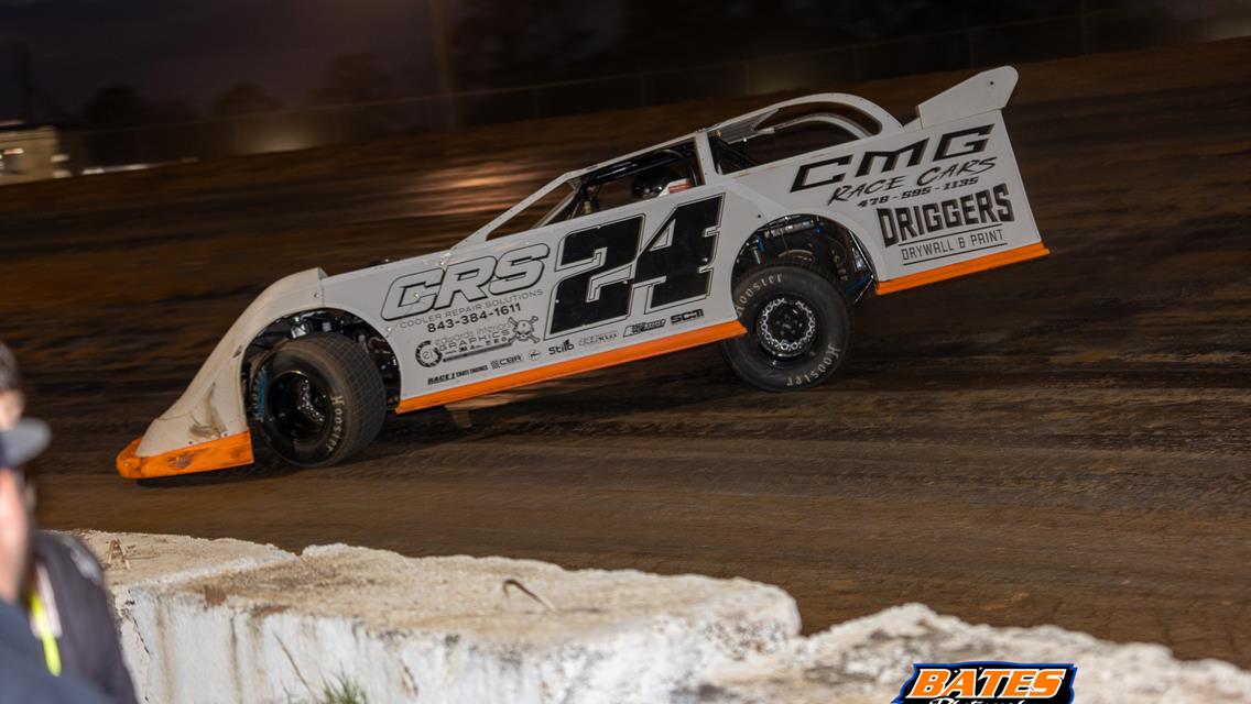 Cochran Motor Speedway (Cochran, GA) – Gobbler – November 24th-25th, 2023. (Bates Photography)