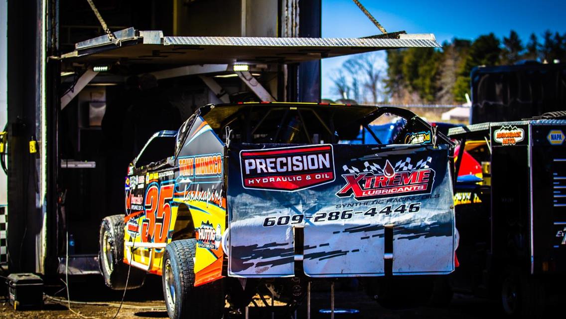Mike Mahaney &amp; A-Jay Potrzebowski II Lead Short Track Super Series into Delaware International April 27