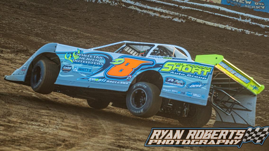 Richmond Raceway (Richmond, KY) – Ultimate Heart of America – Butterball Wooldridge Memorial – August 18th-19th, 2023. (Ryan Roberts Photography)