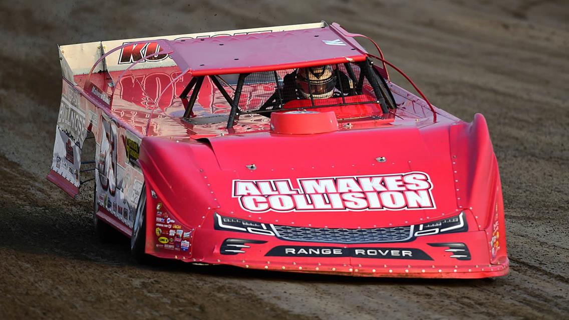 Andrew Kosiski involved in tangle at Lake Ozark