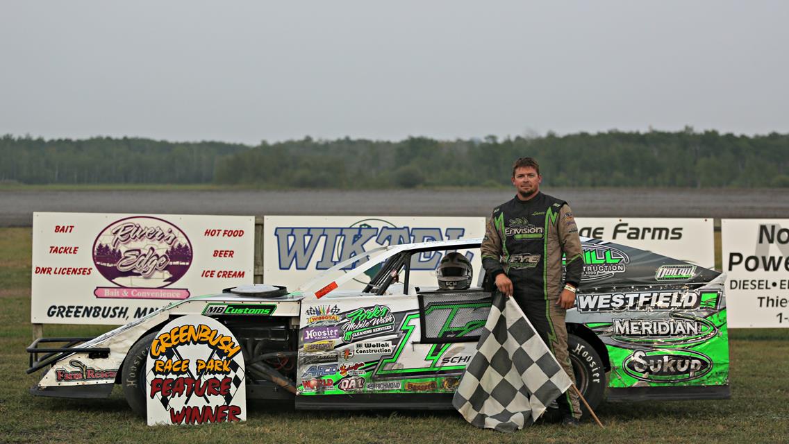 Imrie gets second Baker Cup win at GRP