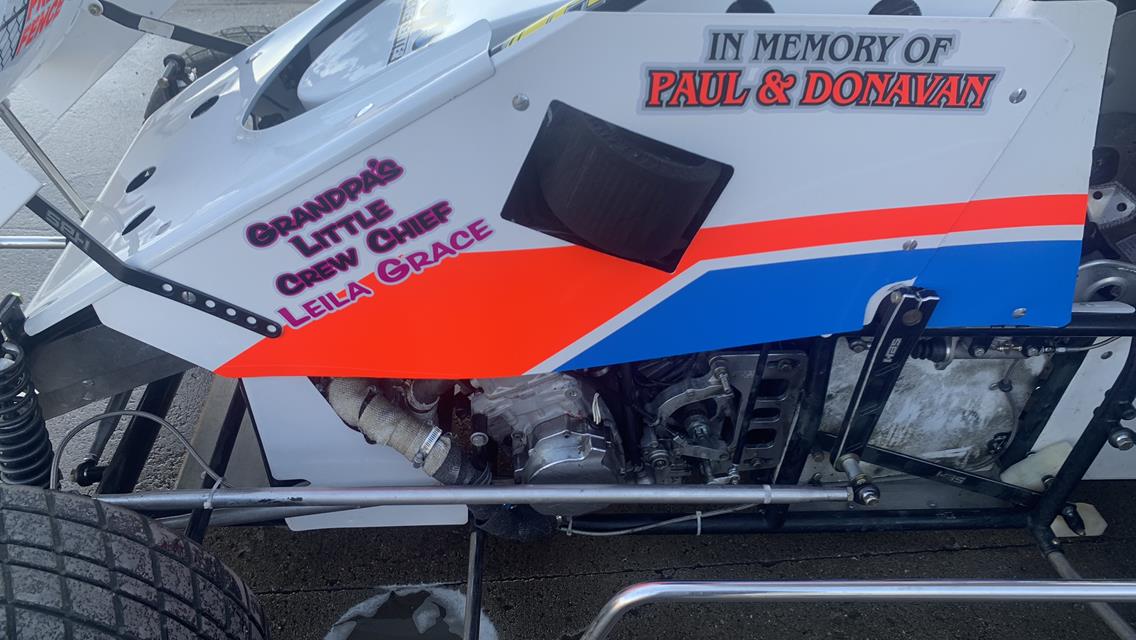 Here it is the new look for the #100 car for the 2020 season