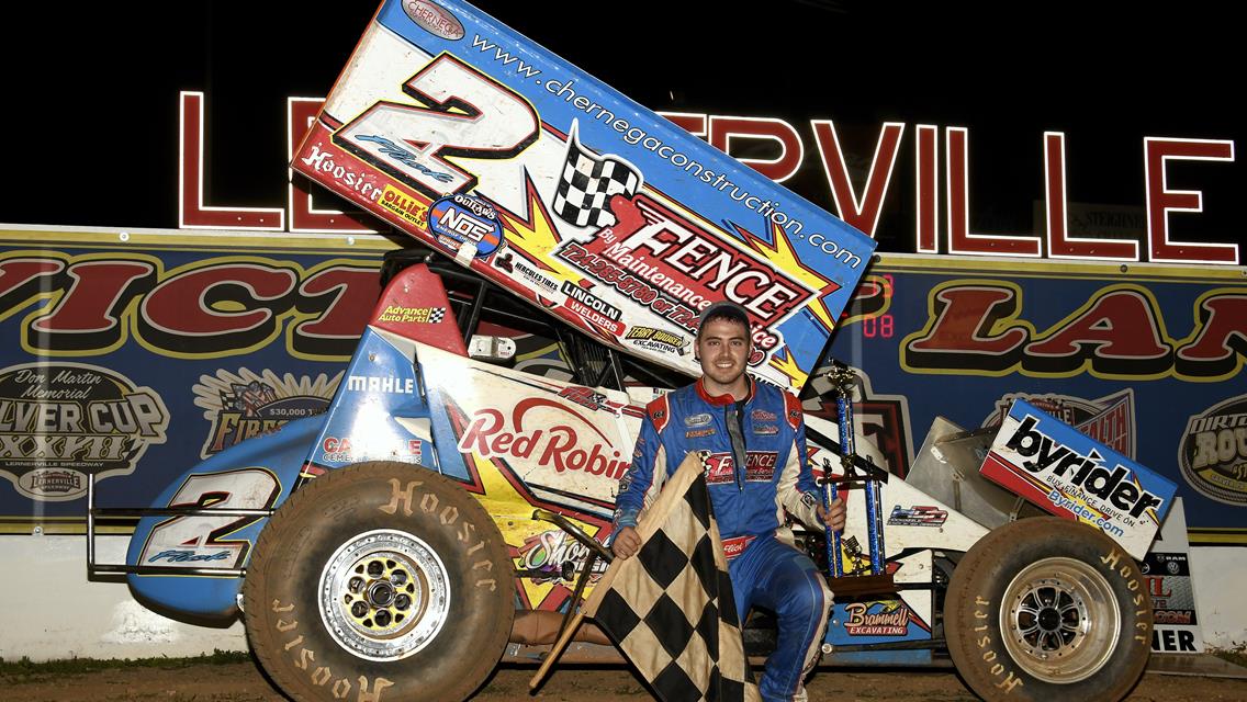 Quick Results 7.31.20-Flick Tops Sprints ; Norris Bests Lates; King Jr. Returns to Victory Lane; Schneider Cruises to Pro Stock Win