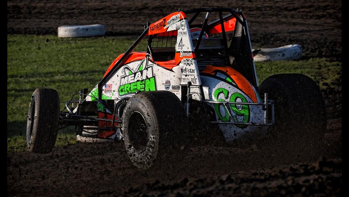 Bacon Makes Knoxville 360 Nationals Return after Strong Runner-up Finish in ISW Points