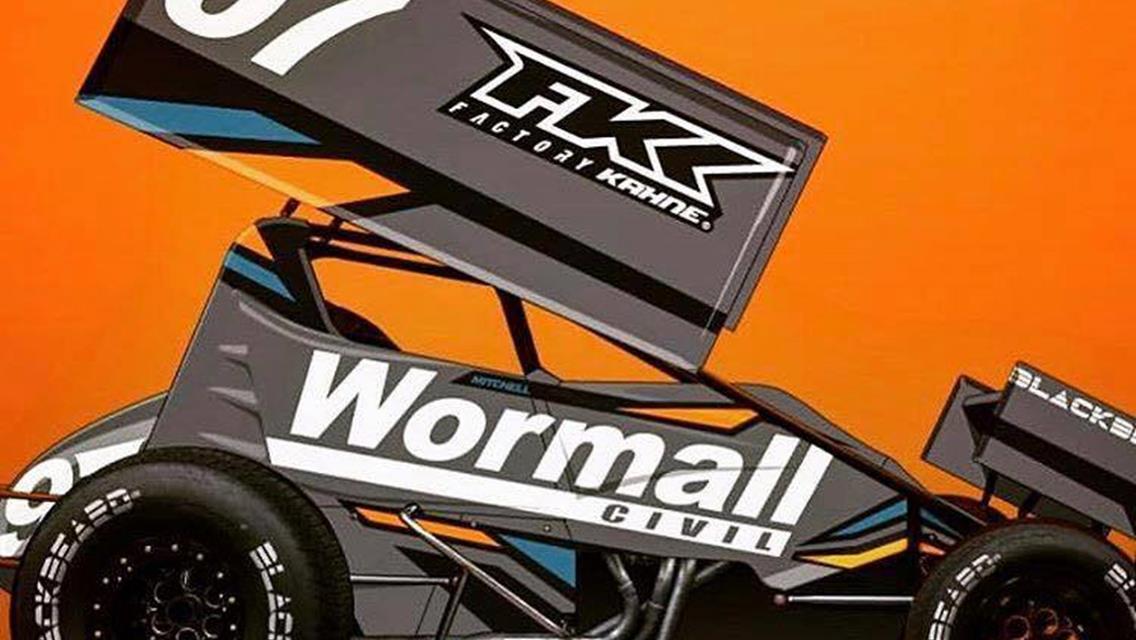 Scelzi Returning to Australia to Compete for World Series Sprintcars Championship