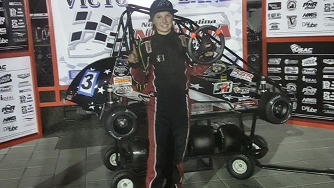 Reling scores feature win at North Carolina QMA