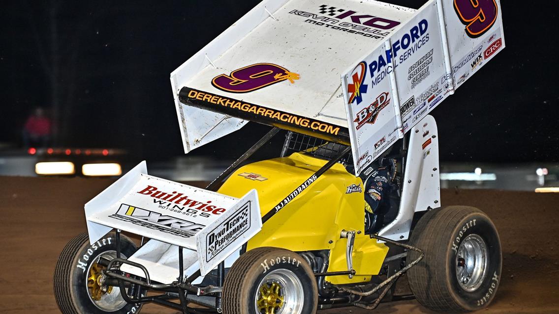 Hagar Tied for USCS Speedweek Lead After First Weekend
