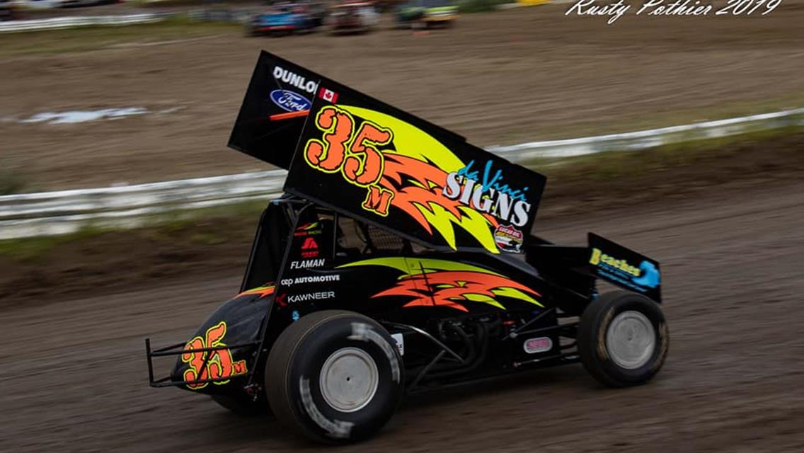 Masse Battles Challenges at Electric City During Montana Round Up