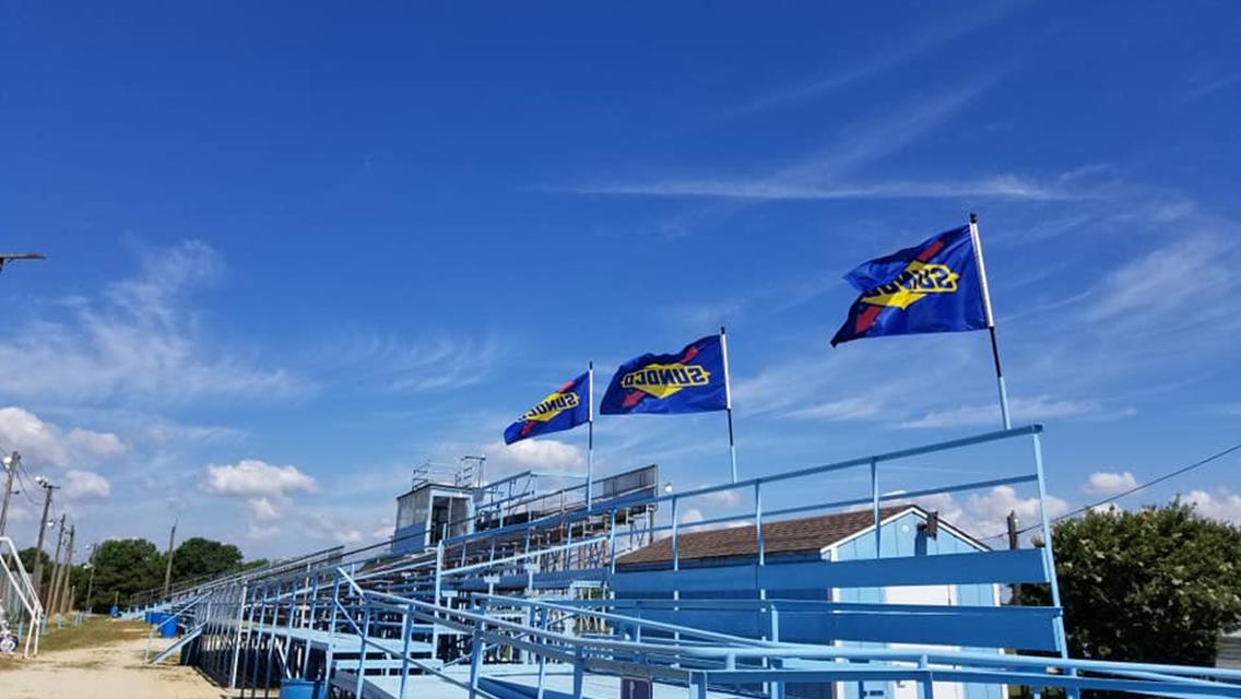 It&#39;s RACE DAY at Georgetown Speedway! Modifieds &amp; Super Late Models TONIGHT!