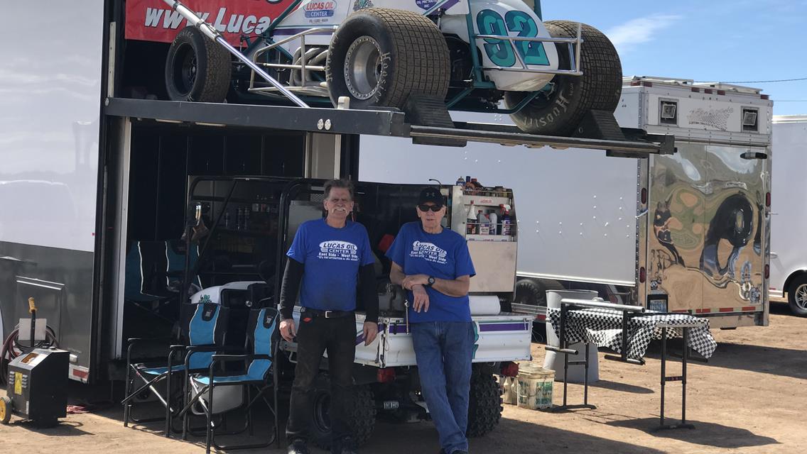 1st Race Of 2019 For USAC/CRA Is In The Books