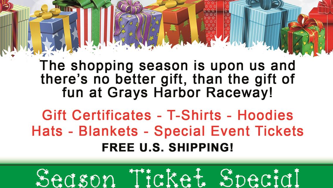 HOLIDAY SPECIALS!