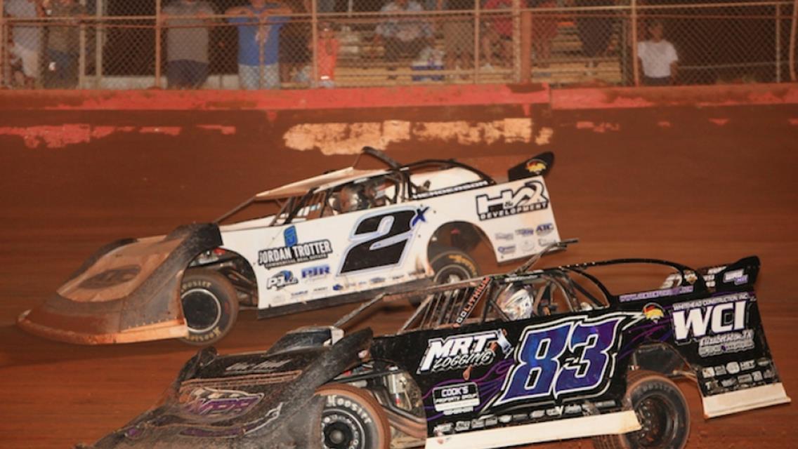 Screven Motor Speedway (Sylvania, GA) – Schaeffer’s Southern Nationals – July 23rd, 2022. (Rick Neff photo)