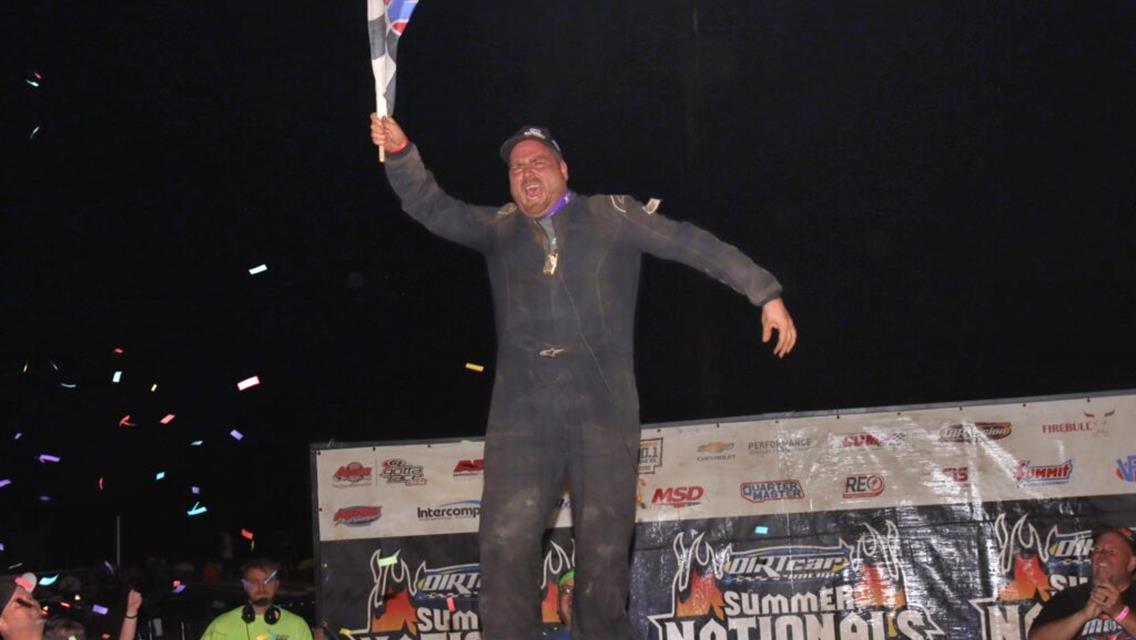 Kyle Moore wins 'Hell Tour' finale at Wayne County, Winger wins championship