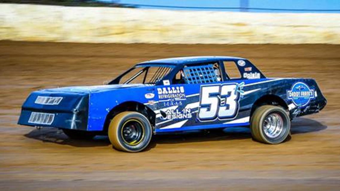 Kasey Krauss gearing up for Spring Green at I-37