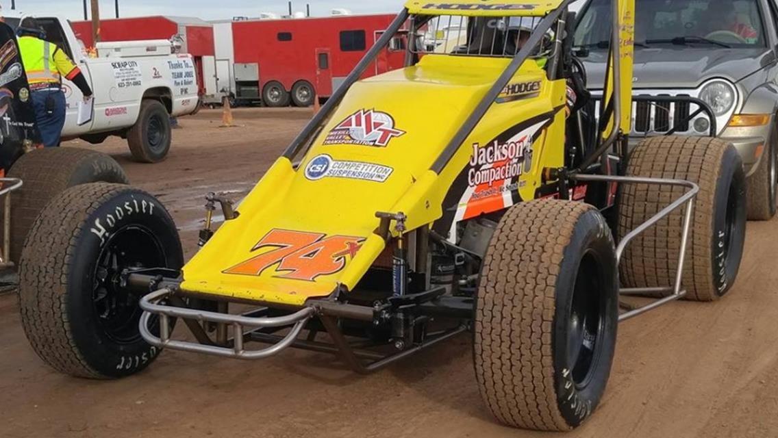 Hodges Grabs Sunday&#39;s &quot;Winter Challenge&quot; Feature
