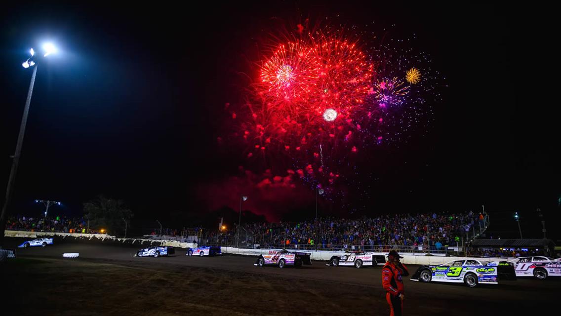 Fourth-place finish in Hoker 50 at Davenport