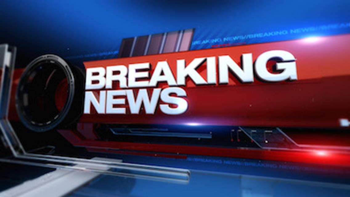 Oklahoma Sports Park event canceled
