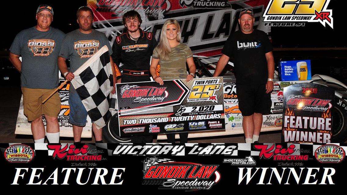 MARS TOP OVERALL  FINISHER IN ANNUAL TWIN PORTS TWIN 25&#39;S