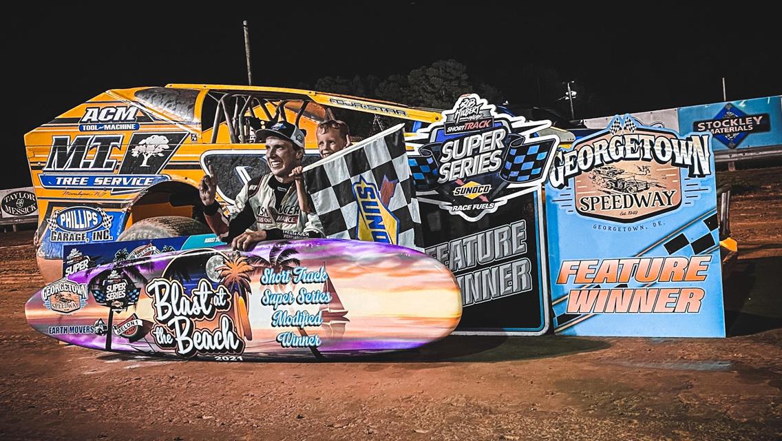 The Kids Kids Playpen: Billy Pauch Jr. Continues Georgetown Success With Blast at the Beach Victory