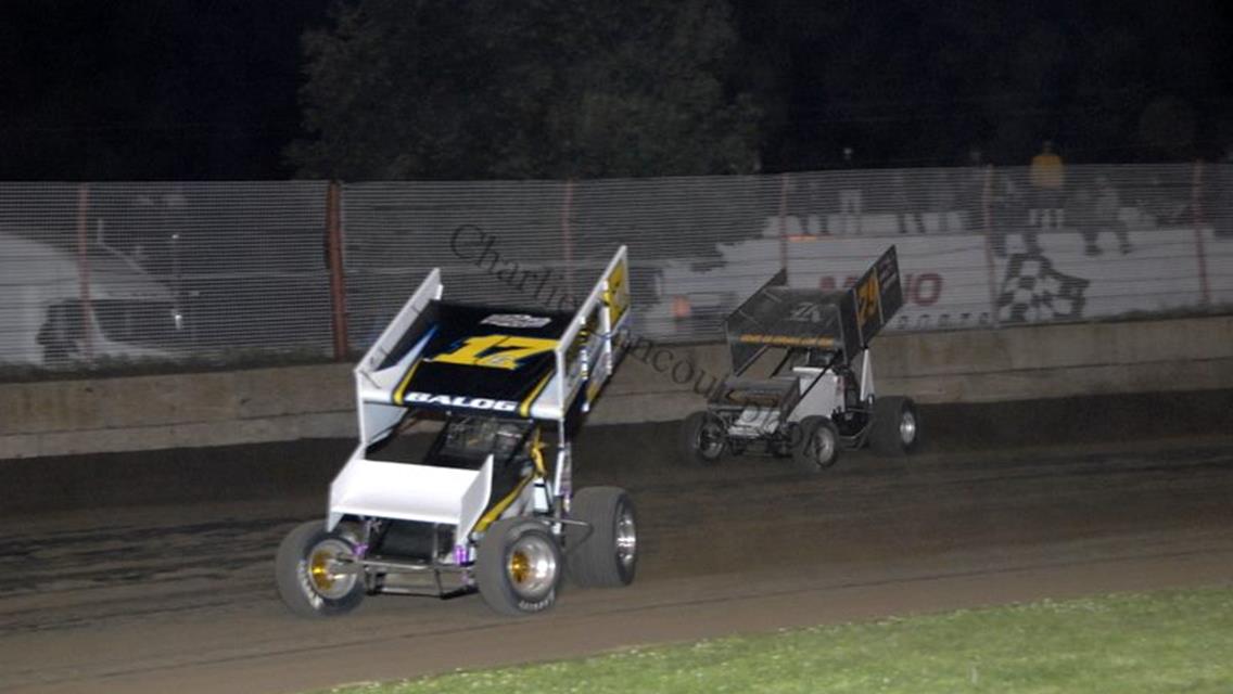 7-Time Interstate Racing Association Champion!!!