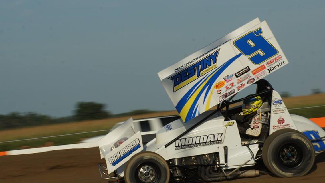 Wild Child Picks Up Pair Of Top 10&#39;s at Attica