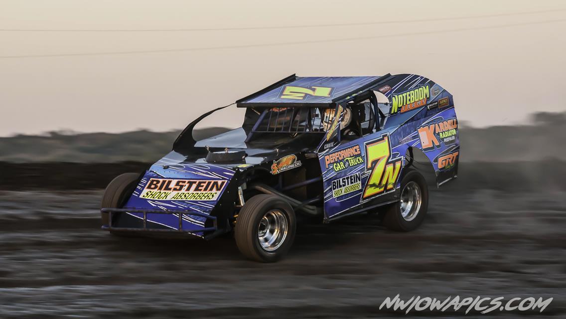 Park Jefferson Championship Night for IMCA plus $1500 to win Champ 360 Sprints