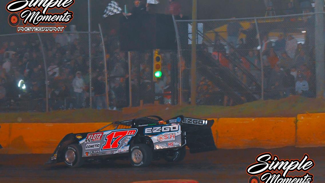 Duck River Raceway Park (Wheel, TN) – Schaeffer’s Spring Nationals – May 28th, 2023. (Zackary Washington photo)
