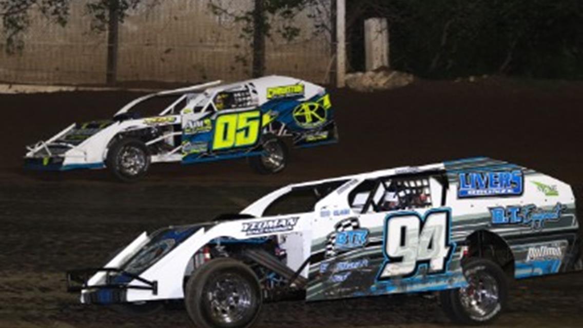 Top Gun Series and Weekly Championship Racing Continues on Saturday at Central Missouri Speedway!