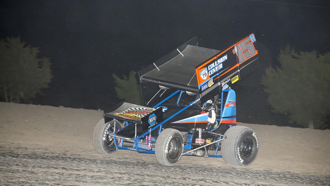 ASCS Championship Chases Roll Into John Christner Trucking Fall Fling