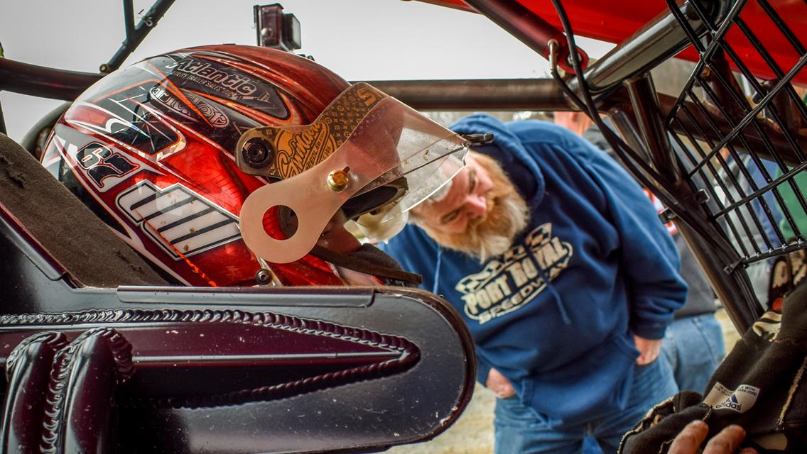 Justin Whittall shows speed among loaded Lincoln Speedway field