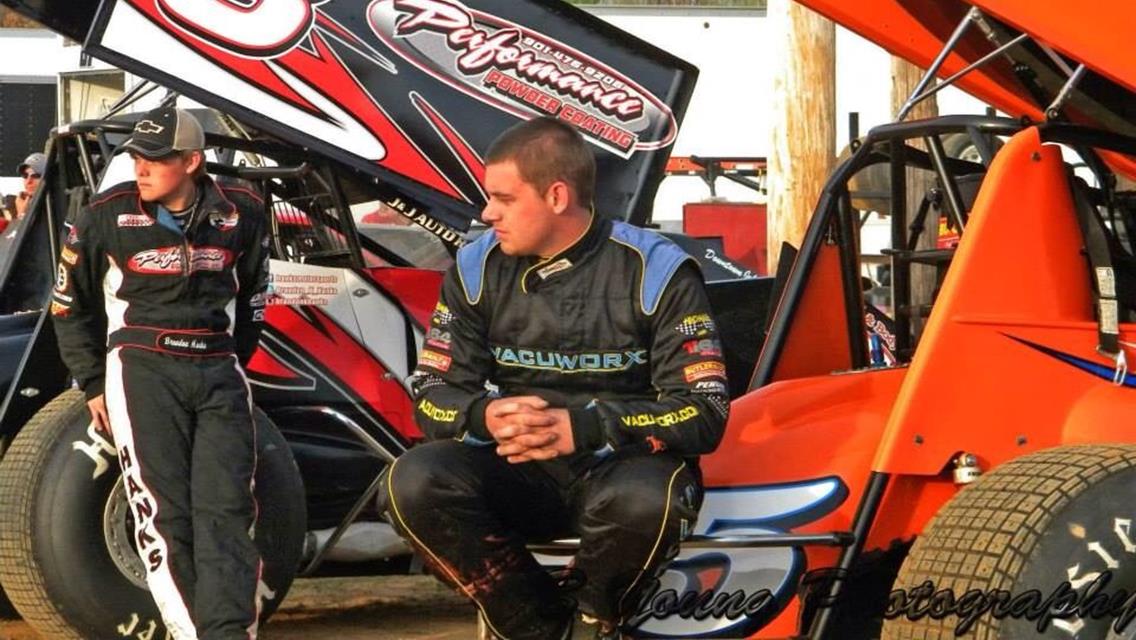 Lineups / Results - Cocopah Speedway (Night 1)