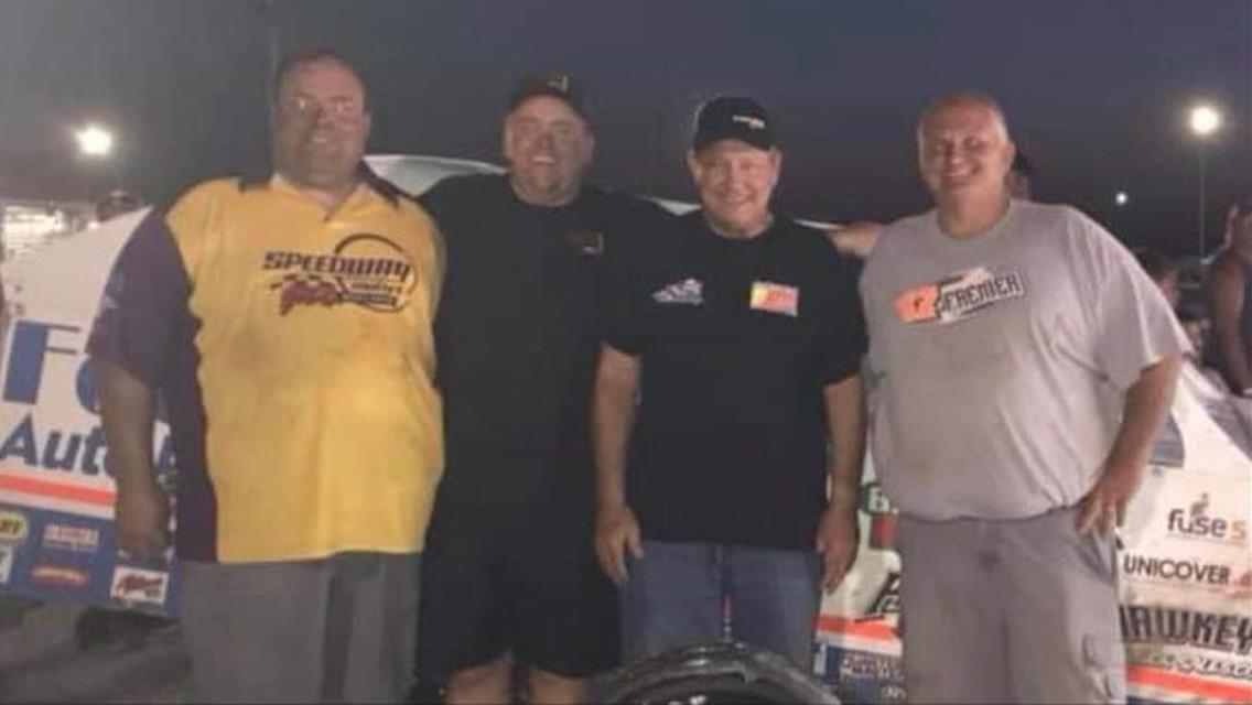 Dawson County Raceway prepares for an exciting 2021 season!