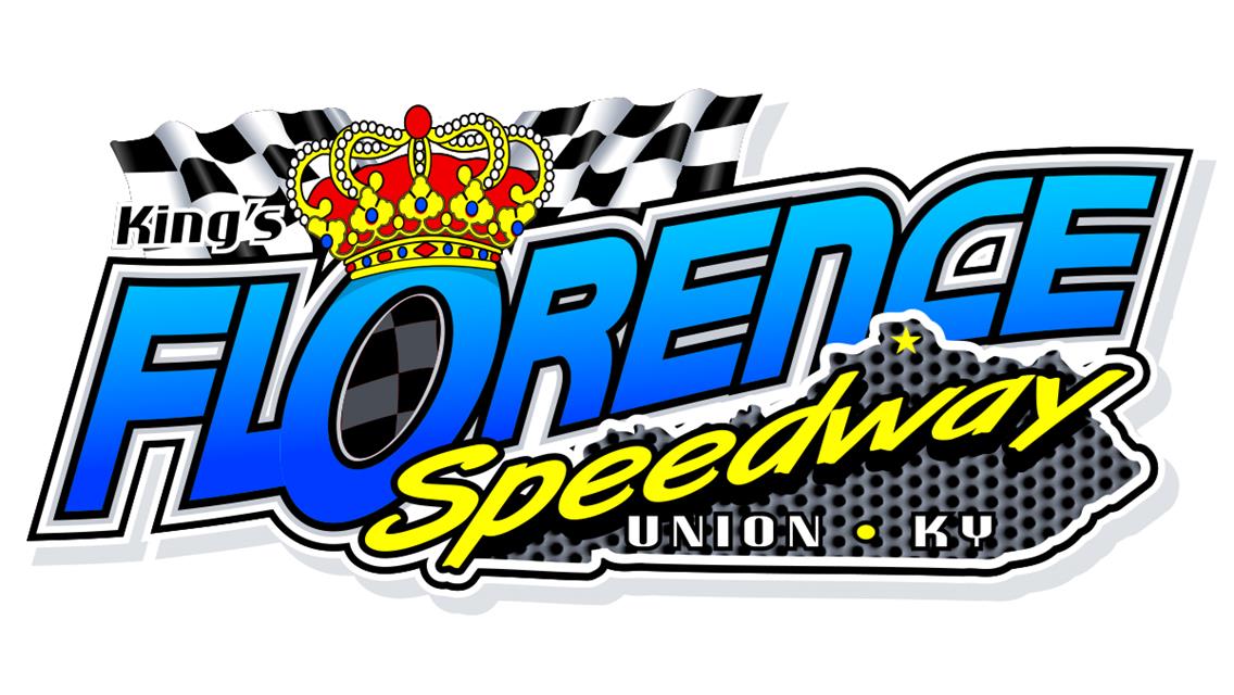 Twin Twelves at Florence Speedway Friday and Saturday