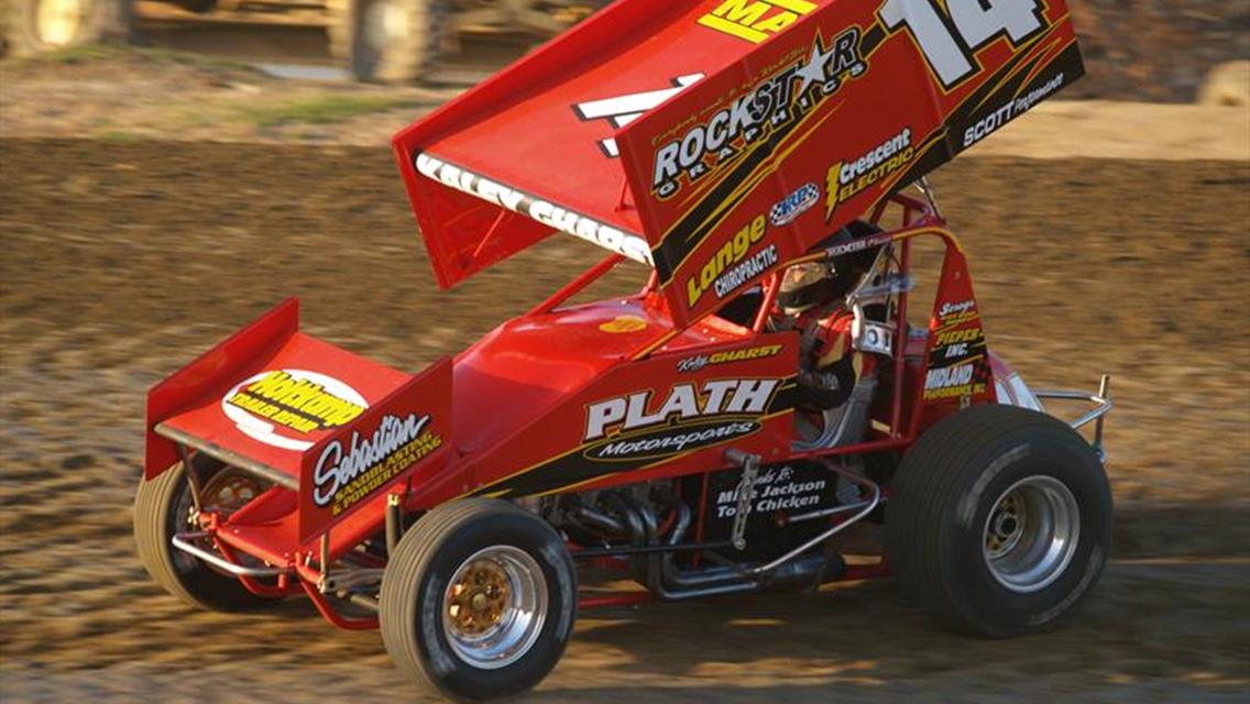 Kaley Gharst – Not Getting A Brake!