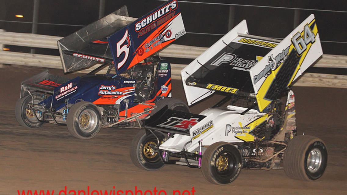 Scotty Thiel - Top 3 and  Top 10 Weekend!
