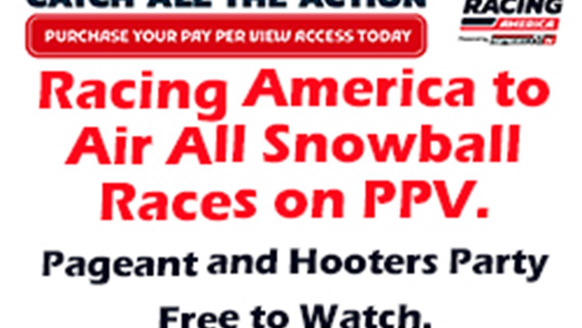 Can&#39;t Be Here?  Watch on PPV