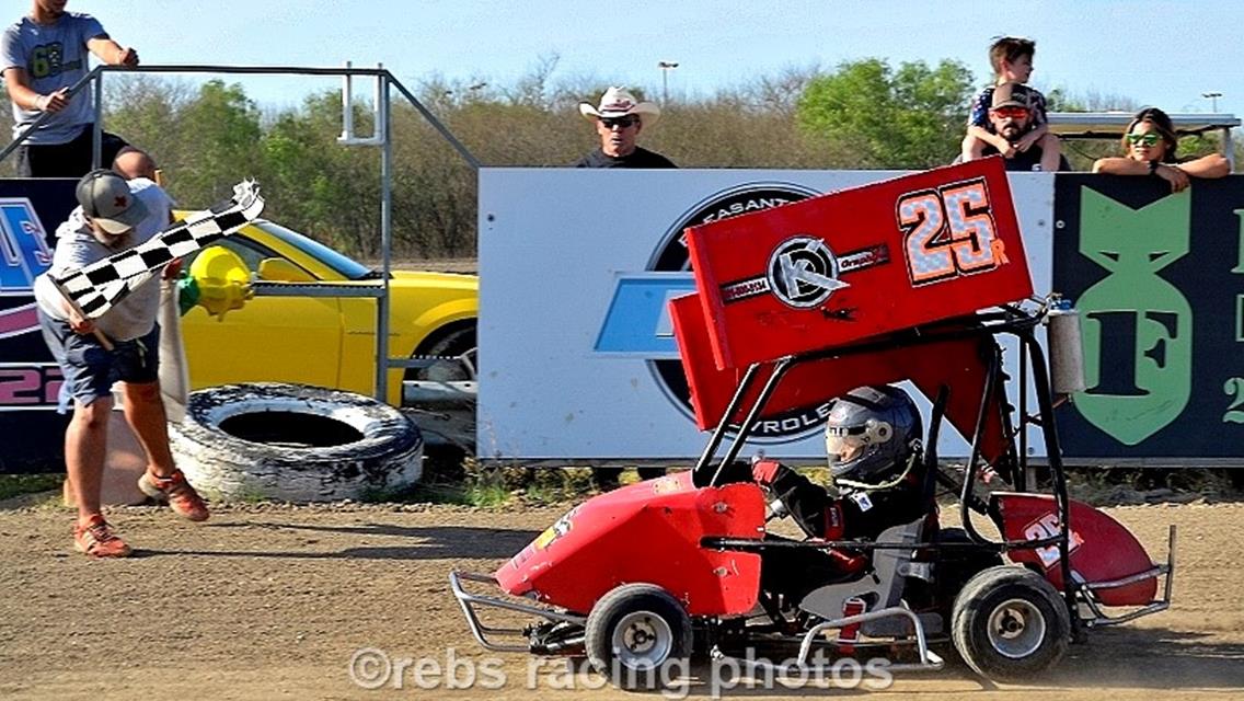 Late Models and Late Mothers Day @ I-37 Speedway