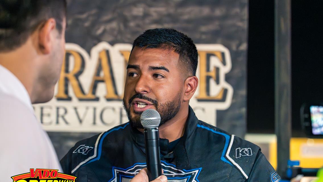 Vado Speedway Park (Vado, NM) – May 11th, 2024.
